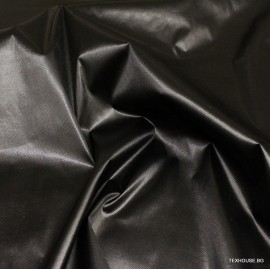 Тафта Rick Owens тънка черна